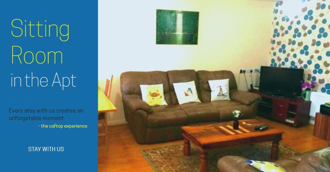 Caftop Aparthotels Wenlock Apartment