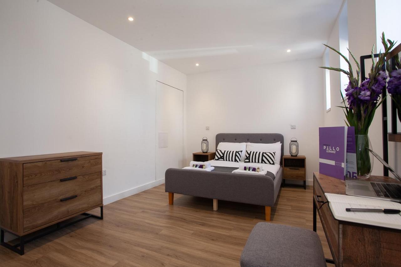 Apartment Luxury, Spacious In The Centre Of By Pillo Manchester