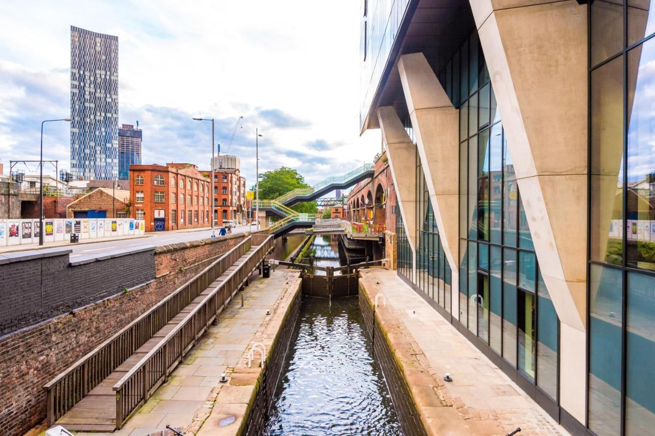 Hilltop Serviced - Deansgate Apartment Manchester
