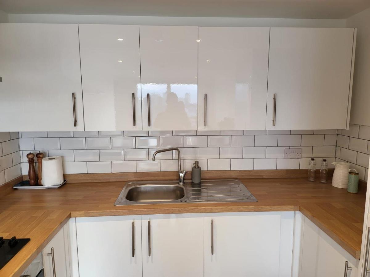 Brand New Luxury 2-Bed Flat With Stunning Views Apartment Manchester