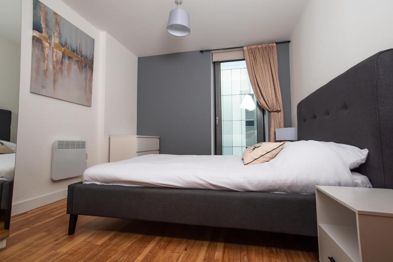 Apartment Hallsphere - Stunning Salford Quays