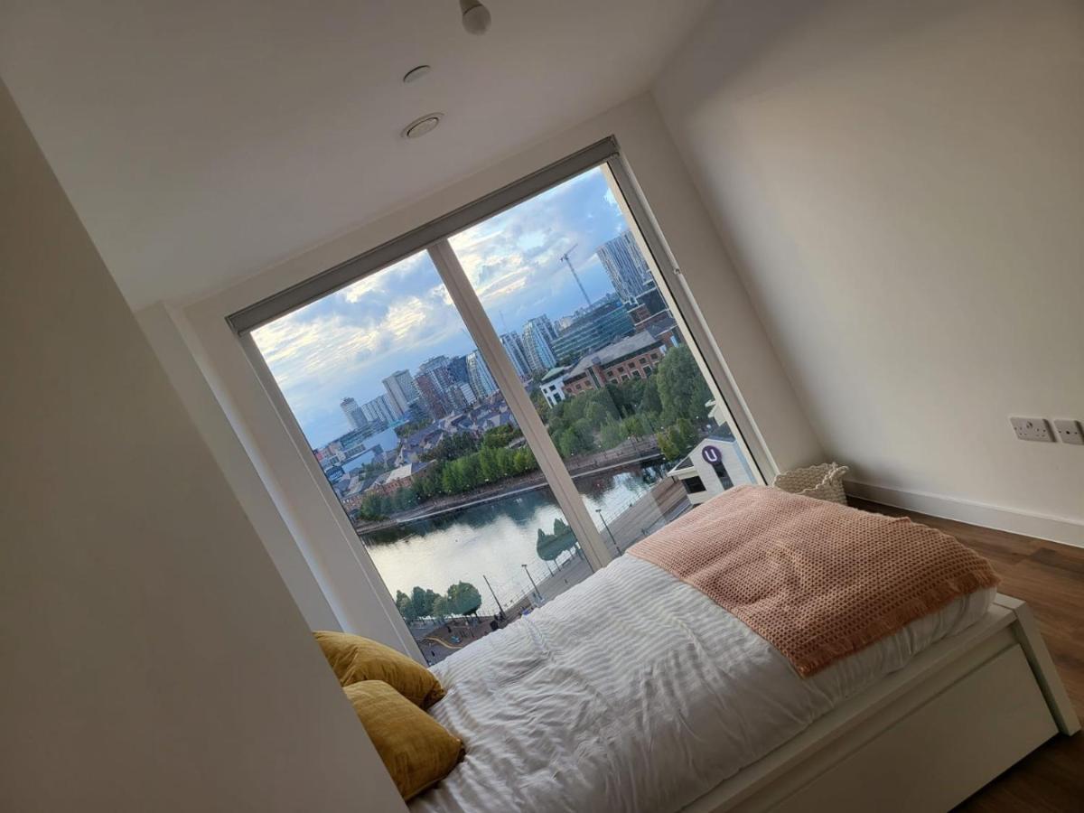 Apartment Brand New Luxury 2-Bed Flat With Stunning Views Manchester