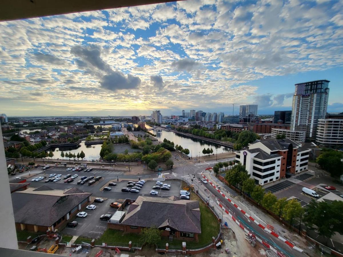 Apartment Brand New Luxury 2-Bed Flat With Stunning Views
