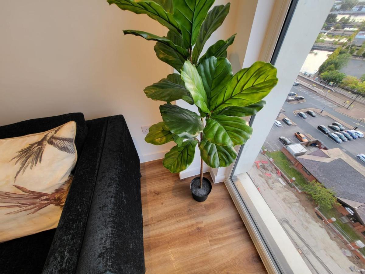 Apartment Brand New Luxury 2-Bed Flat With Stunning Views