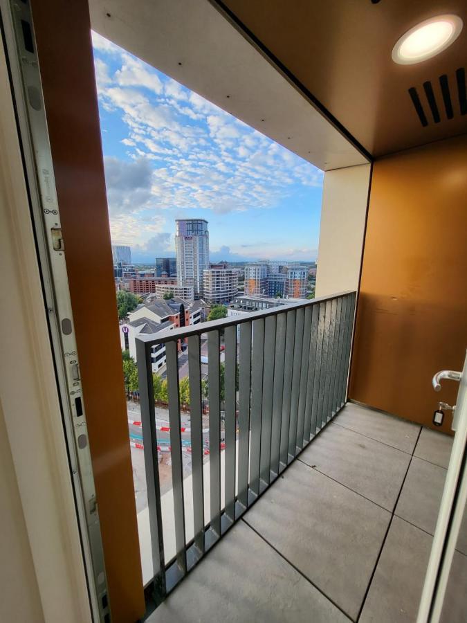 Brand New Luxury 2-Bed Flat With Stunning Views Apartment Manchester