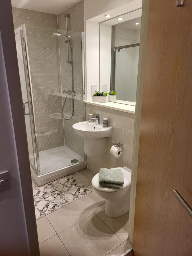 Apartment Brand New Luxury 2-Bed Flat With Stunning Views