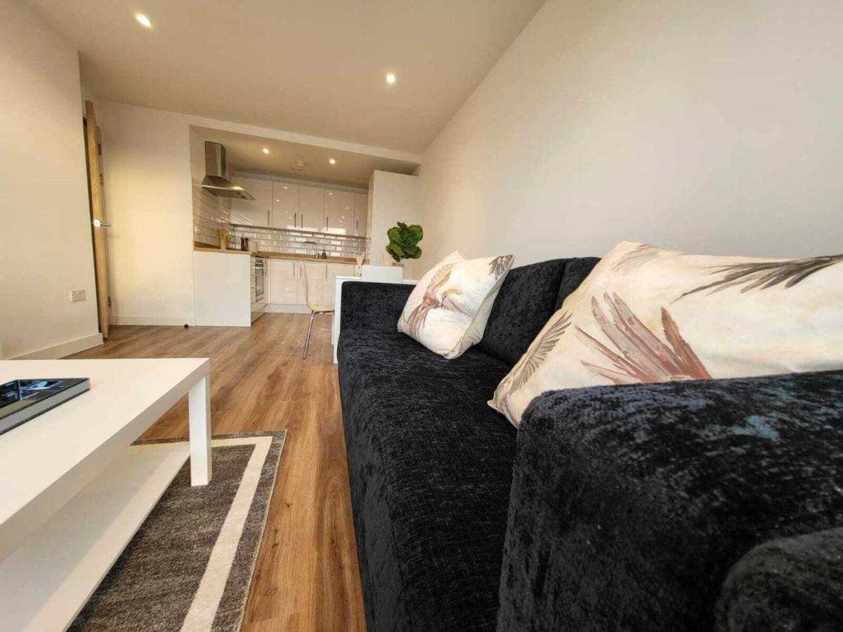 Brand New Luxury 2-Bed Flat With Stunning Views Apartment Manchester
