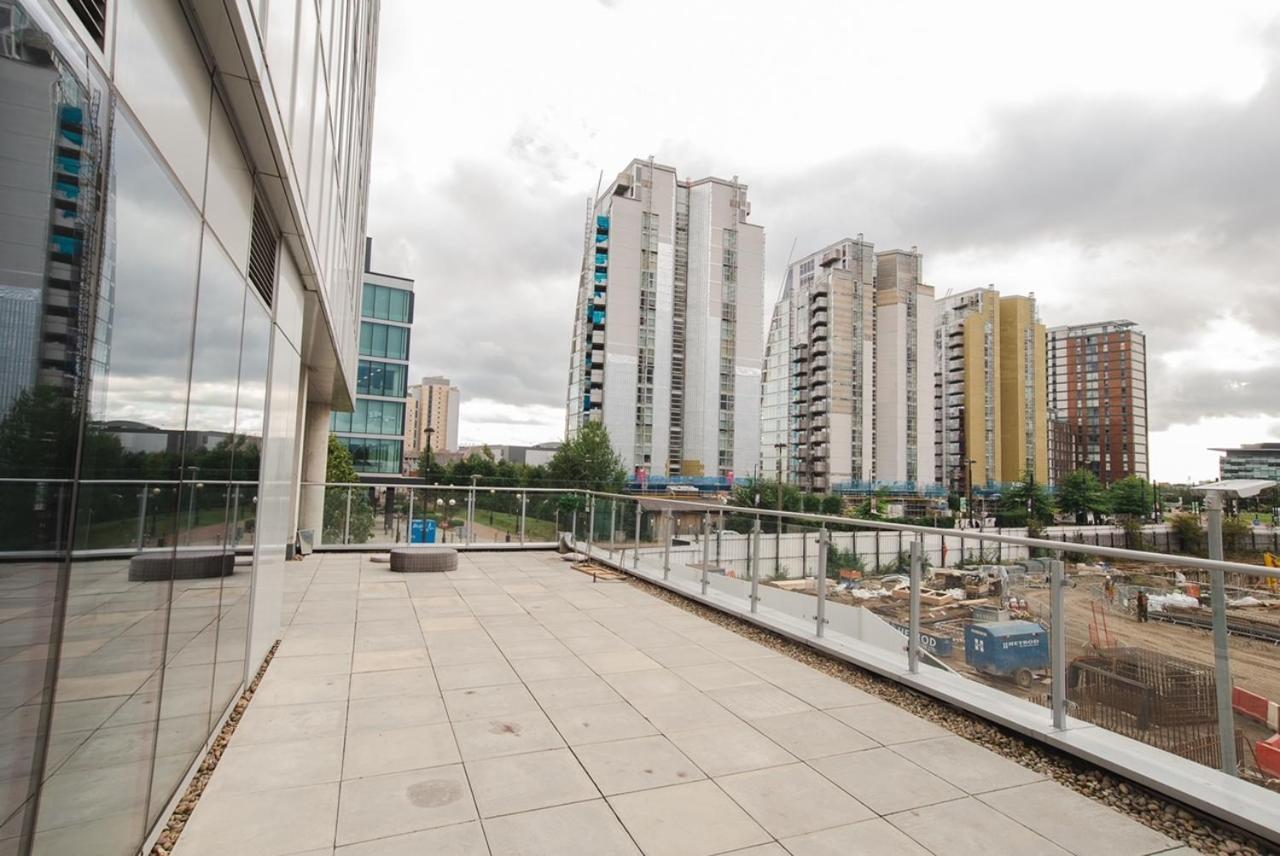 Apartment Hallsphere - Stunning Salford Quays *