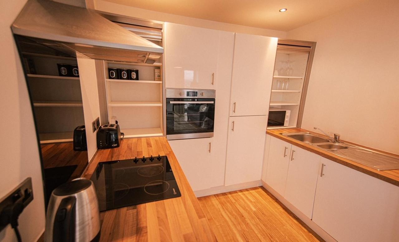 Apartment Hallsphere - Stunning Salford Quays *