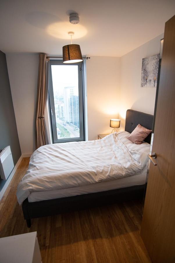 Apartment Hallsphere - Stunning Salford Quays