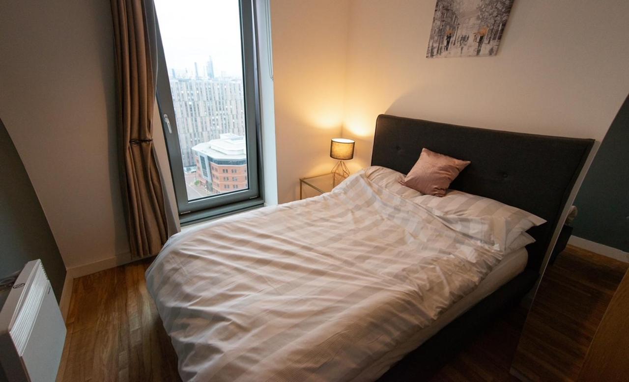 Apartment Hallsphere - Stunning Salford Quays