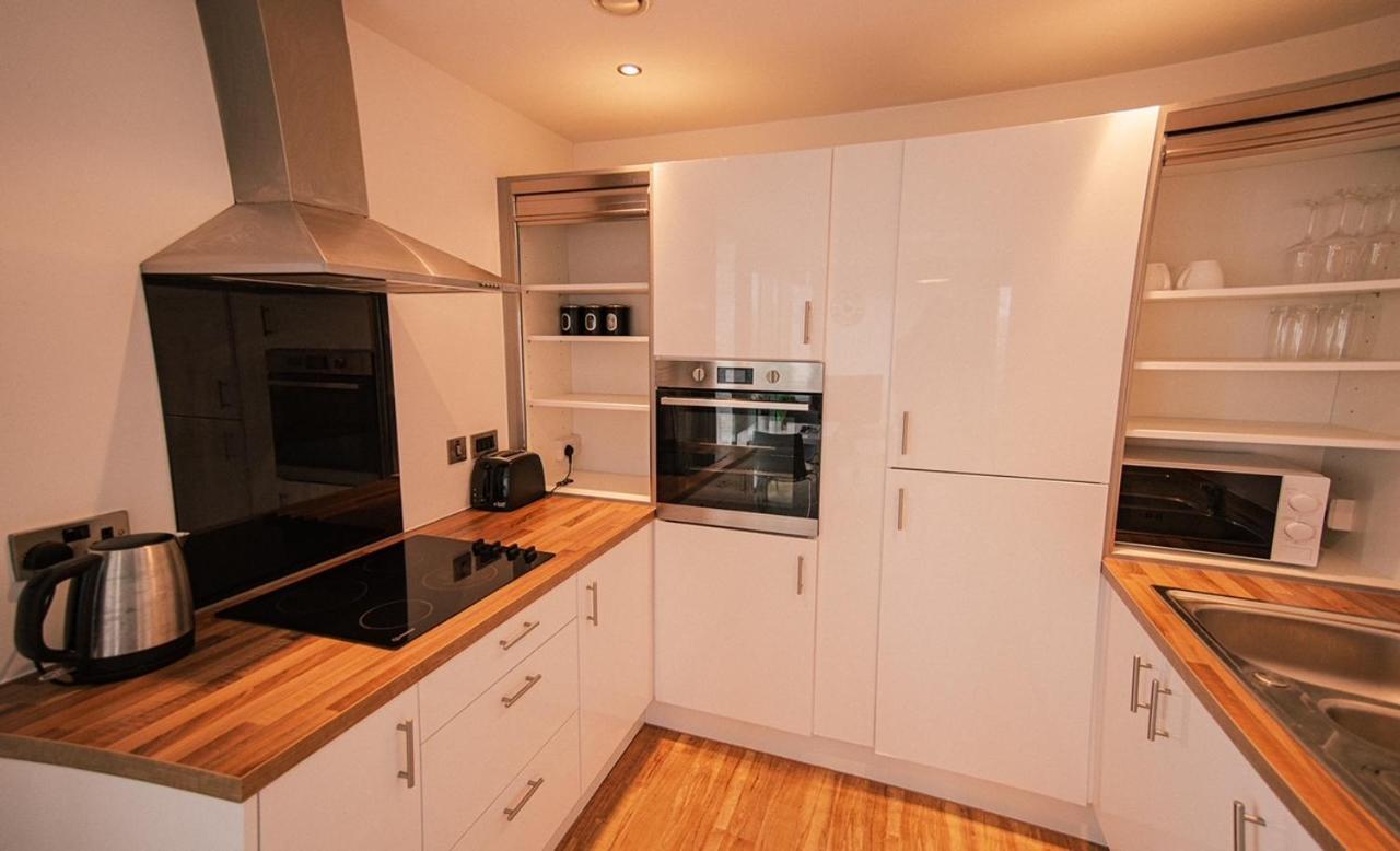 Apartment Hallsphere - Stunning Salford Quays
