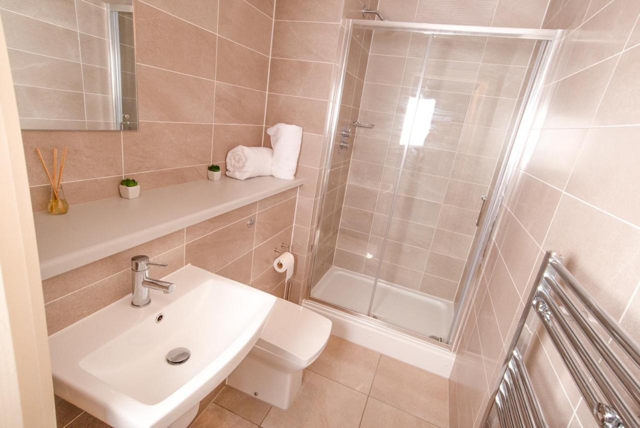 Apartment Hallsphere - Stunning Salford Quays