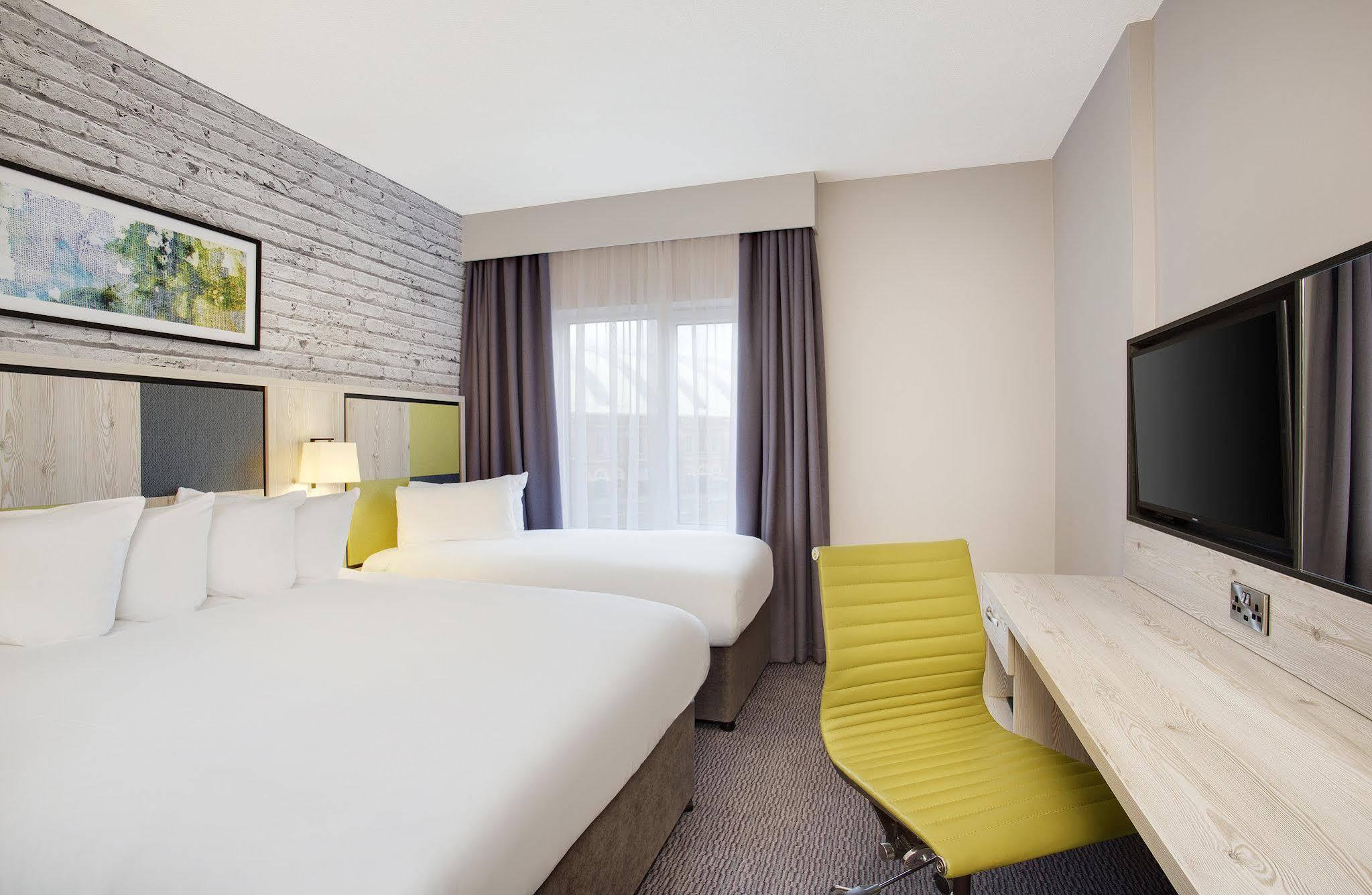Hotel Leonardo - Formerly Jurys Manchester
