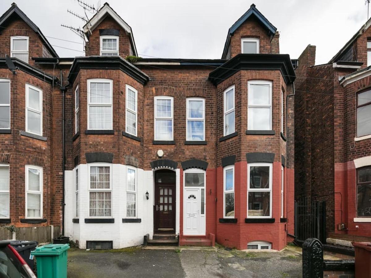Homestay Short Term Shared R&r In Chorlton Manchester