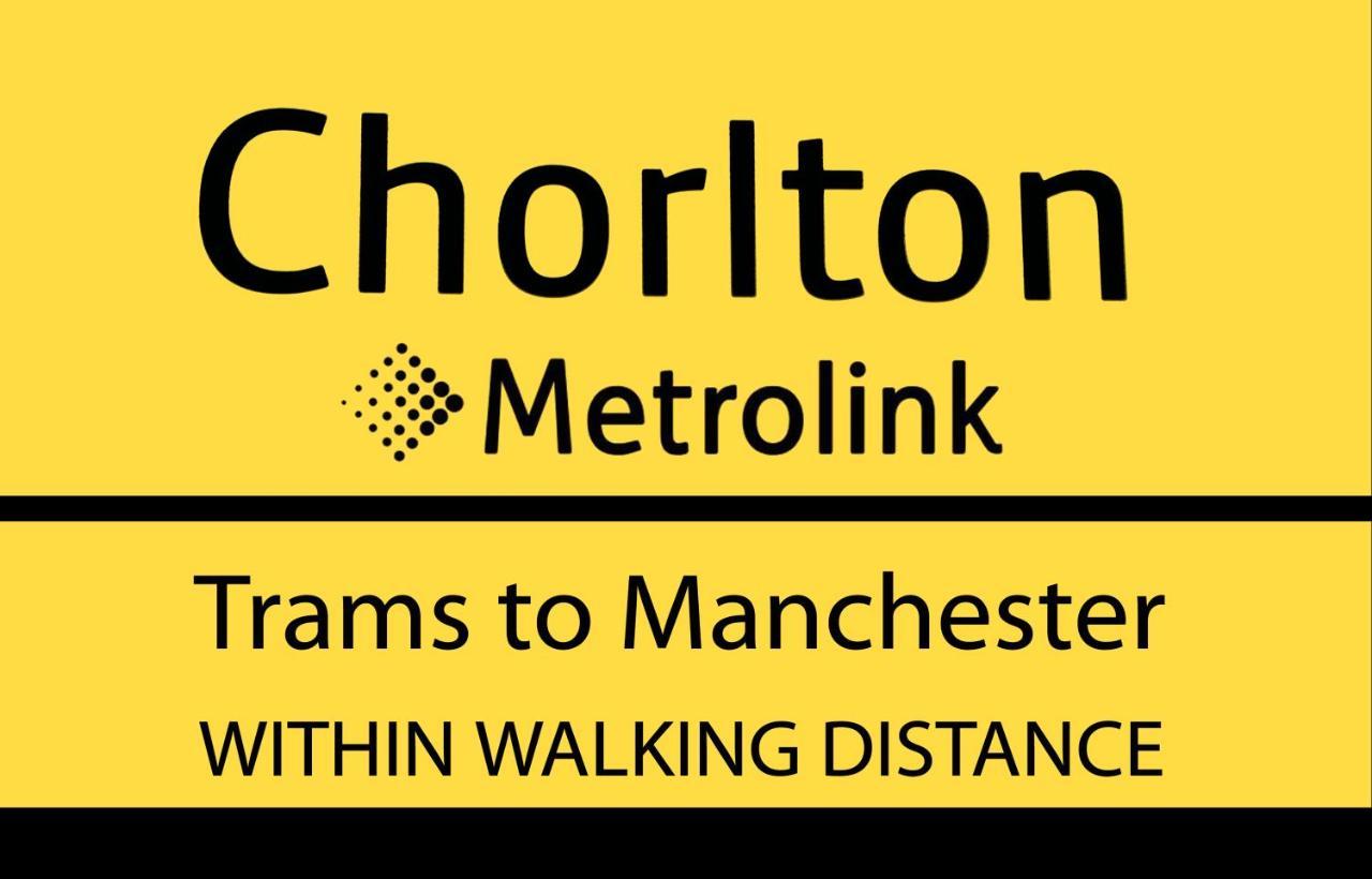 Short Term Shared R&r In Chorlton Homestay