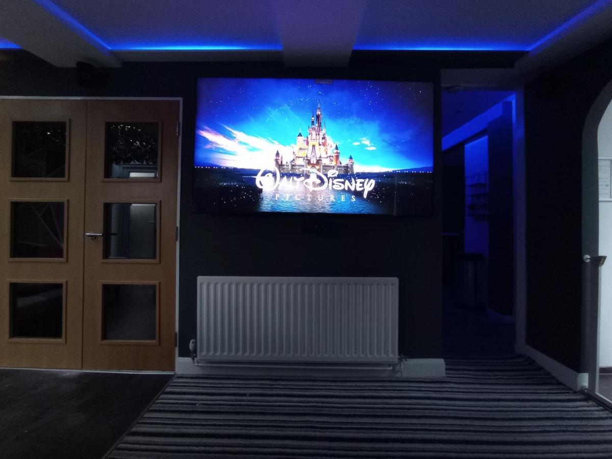 Apartment Movie Nights And Chill Manchester