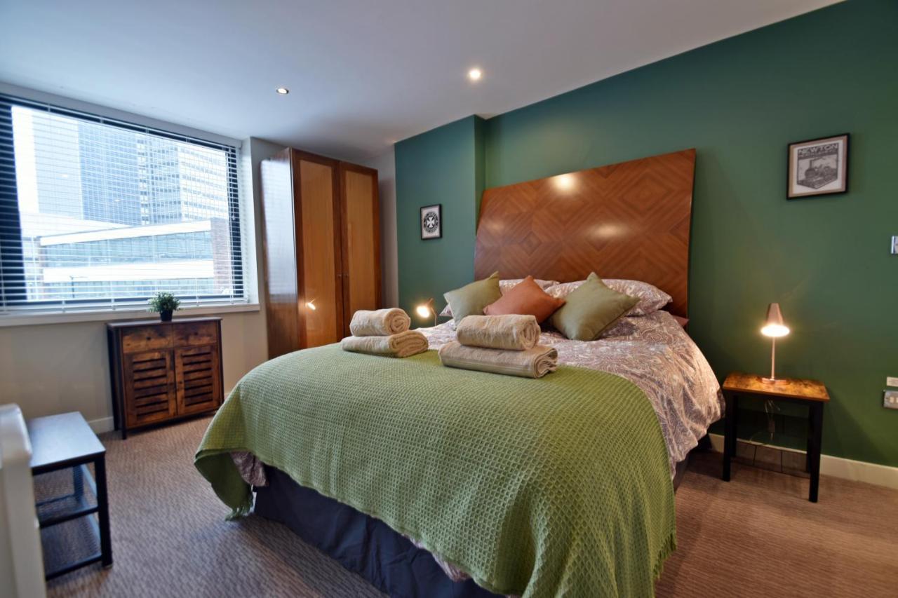 Apartment Icon25 Shudehill Manchester