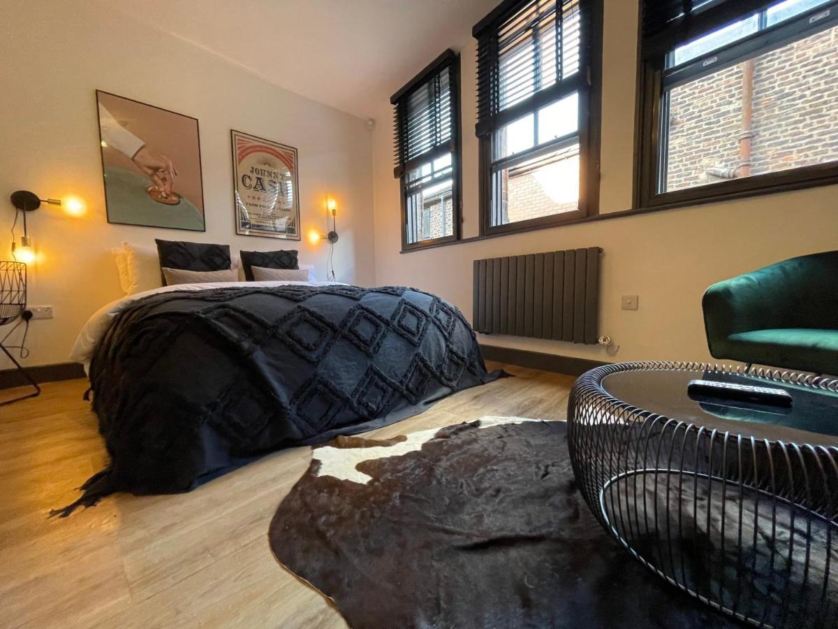 The Jacksonheim Boutique Aparthotel