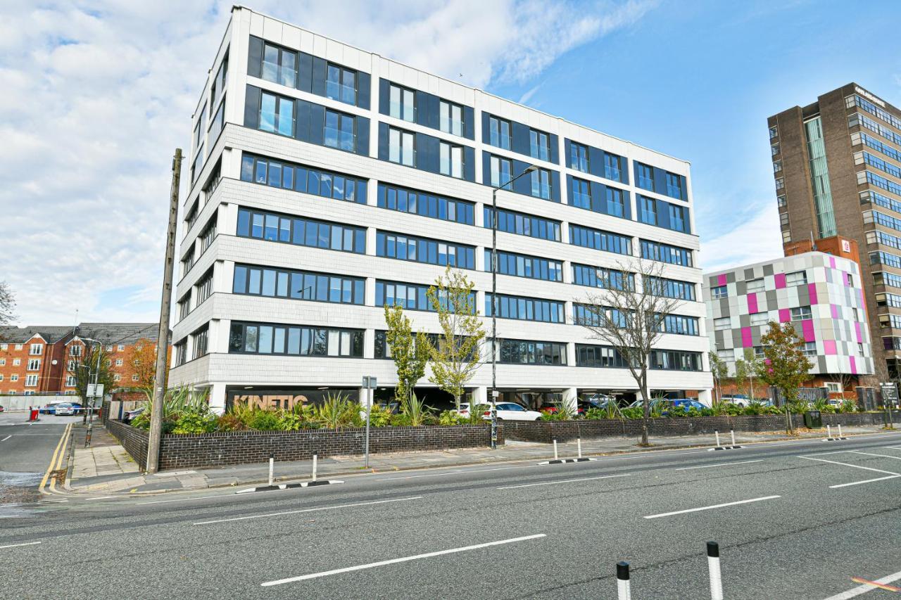 Apartment Kinetic Manchester