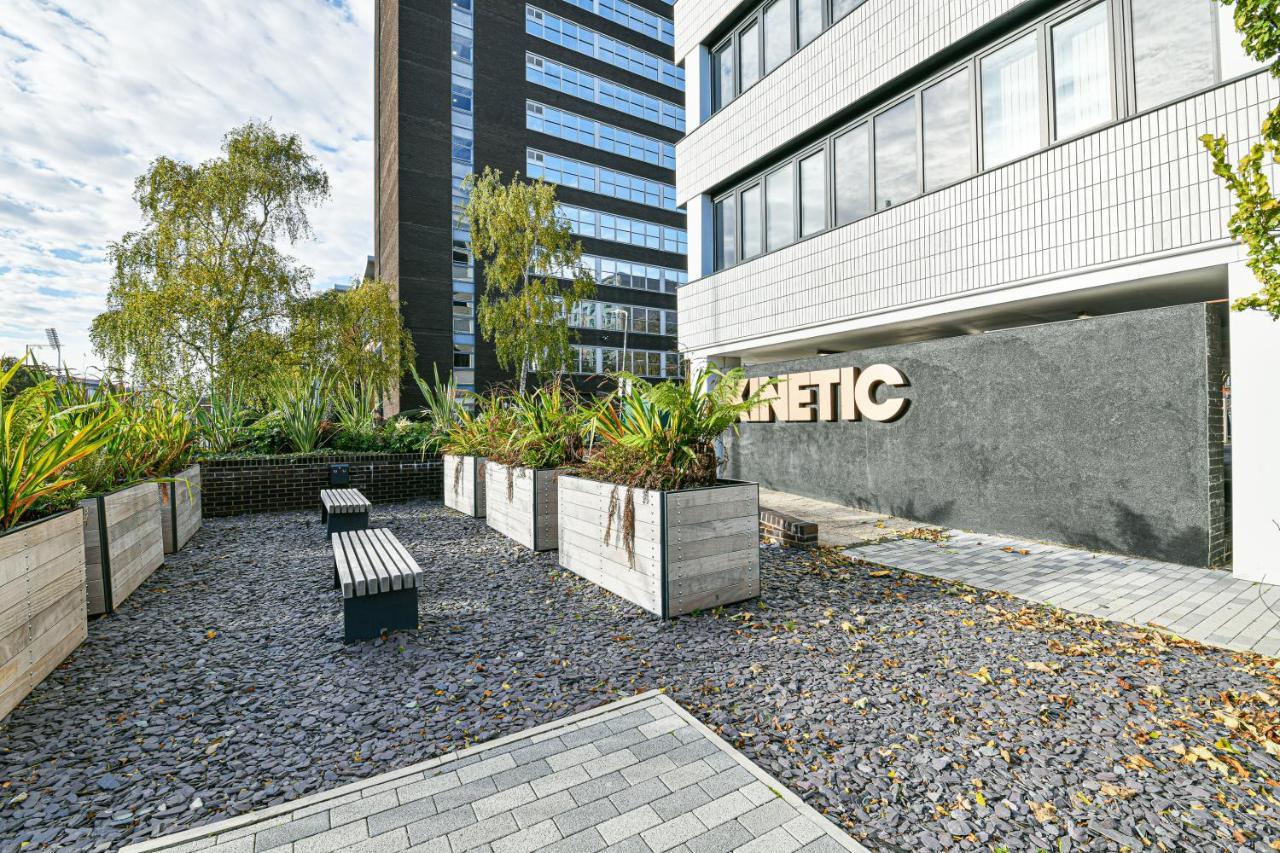 Kinetic * Manchester