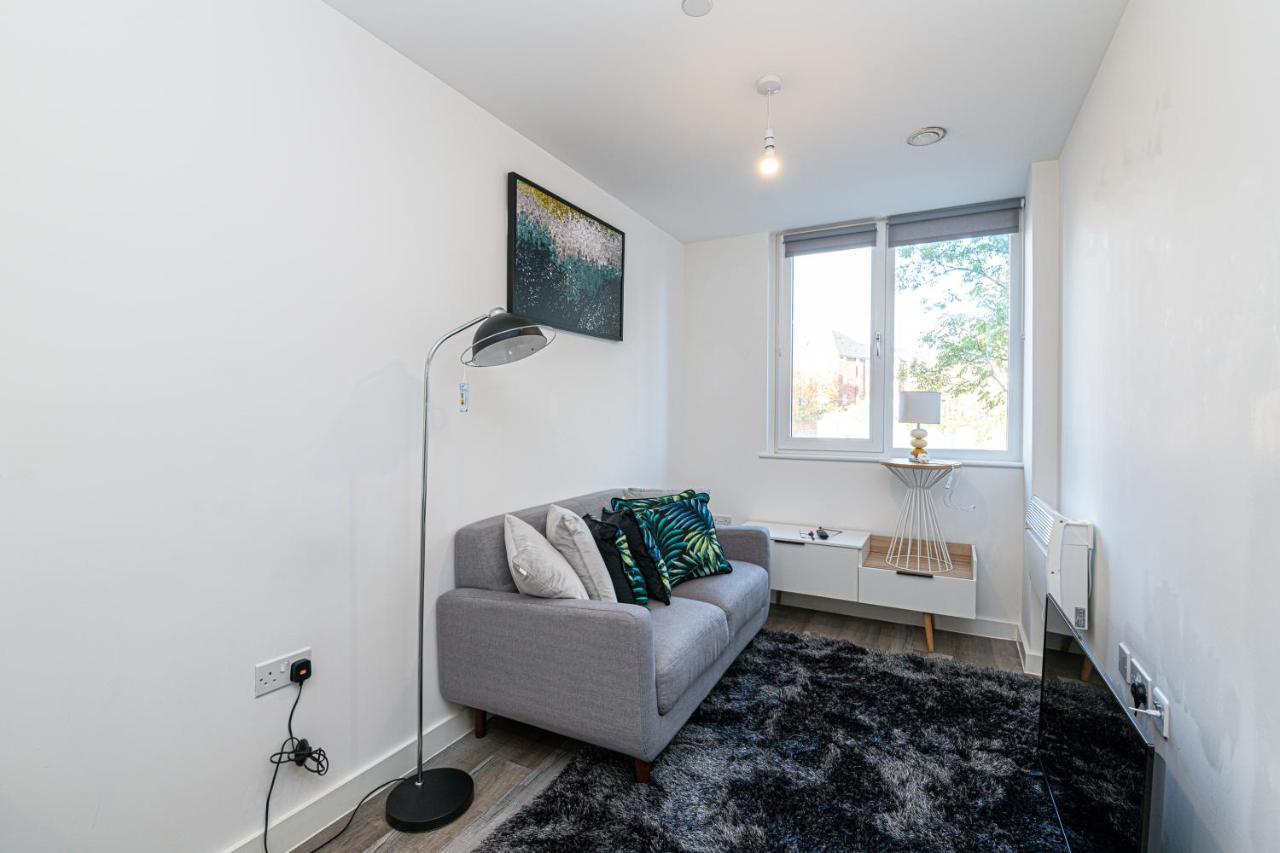 Kinetic Apartment Manchester