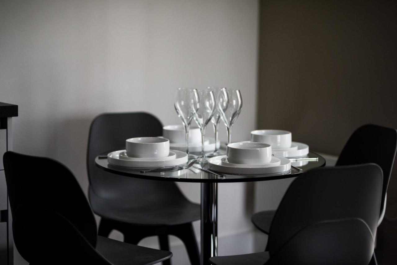 Apartment Onpoint - Spacious 2 Bedroom Apt - City Centre With Balcony Manchester