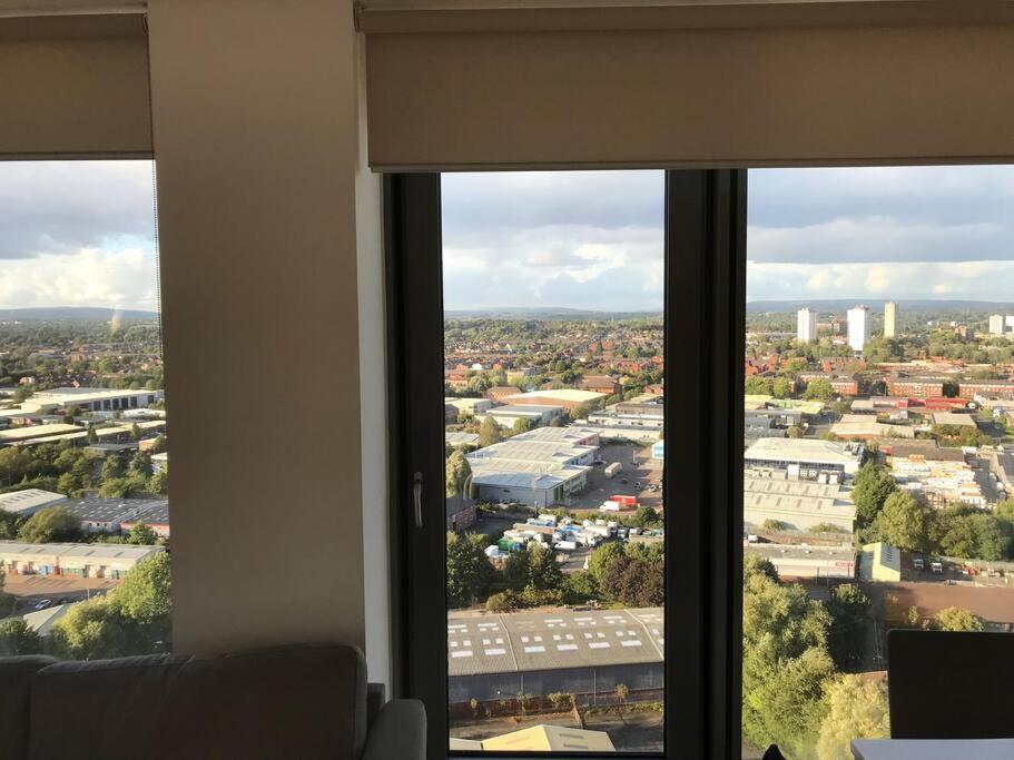 Mediacity Lovely 2 Bed Amazing Views Near Man United Apartment Manchester