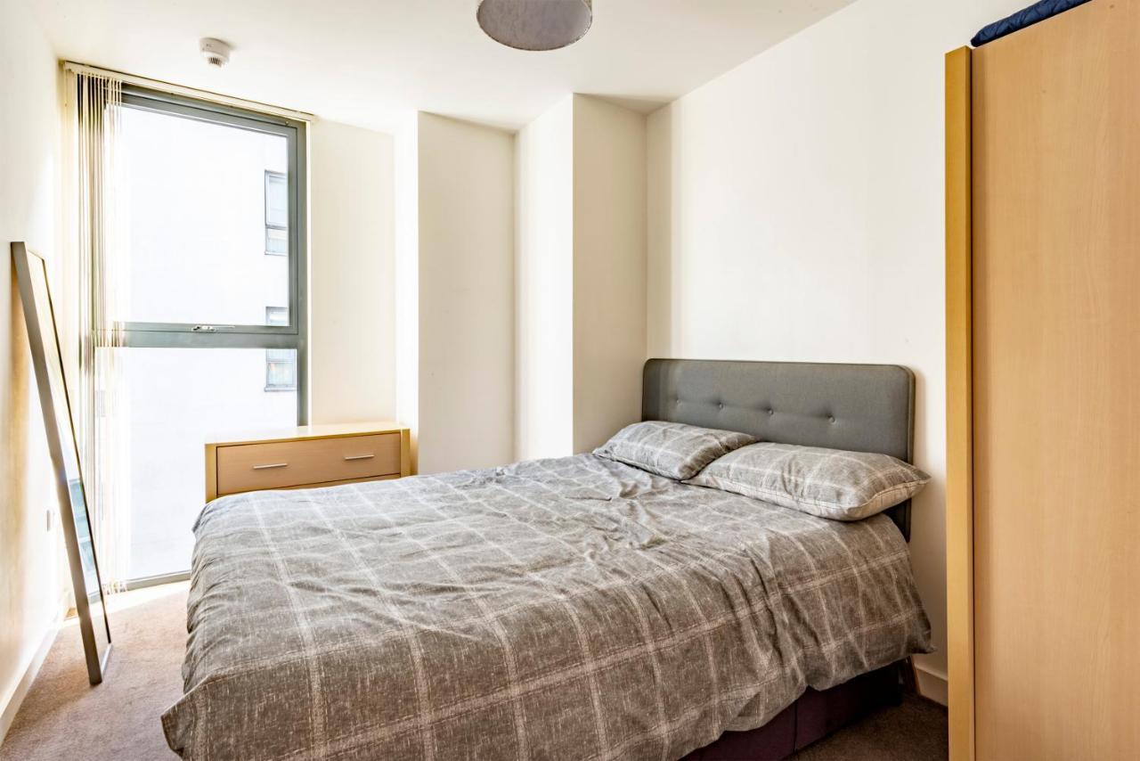 Skyline Tower Apartment Manchester