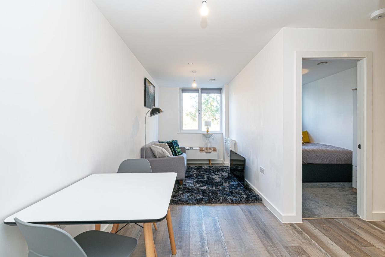 Apartment Kinetic Manchester