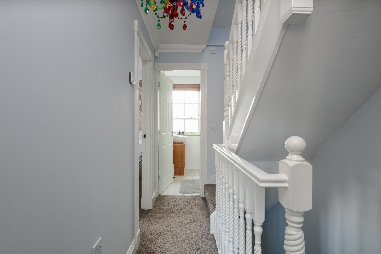 The Finney - Gorgeous, Chic 3 Bedroom House * Manchester