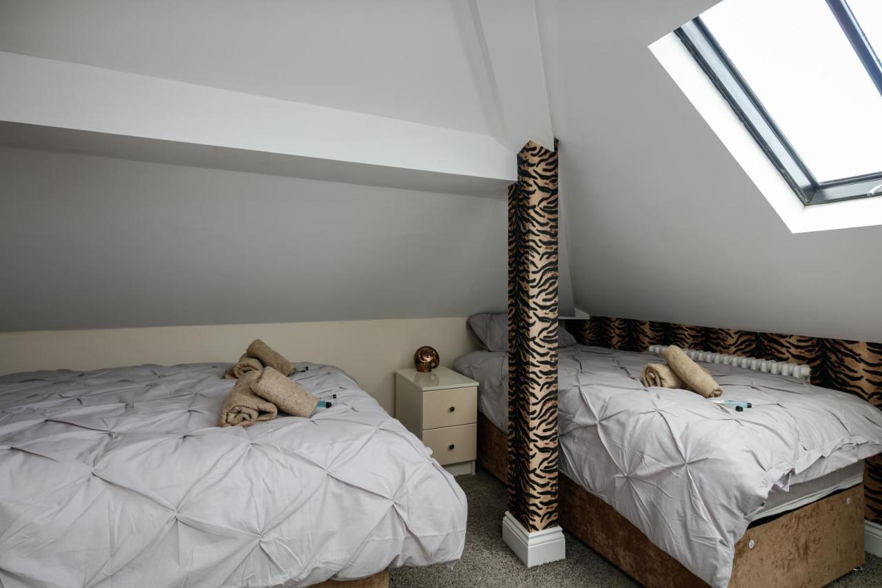 Holiday home The Finney - Gorgeous, Chic 3 Bedroom House Manchester