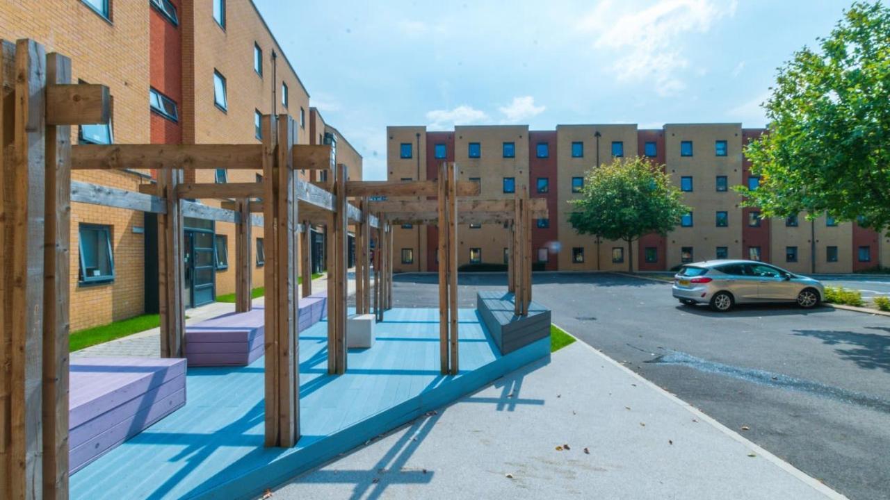 Homely Private Bedrooms At Oxford Court In * Manchester