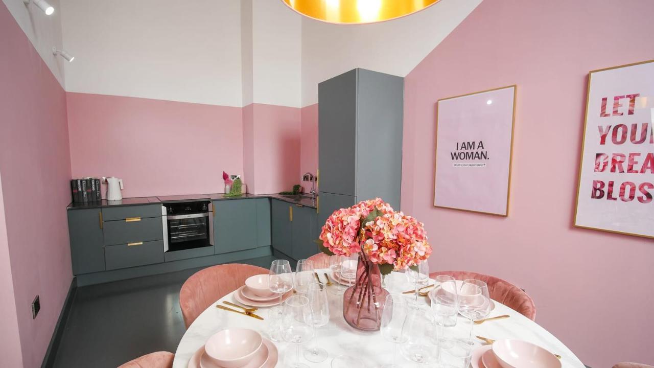 Boujee Loft Boutique By The Jacksonheim Boutique Apartment