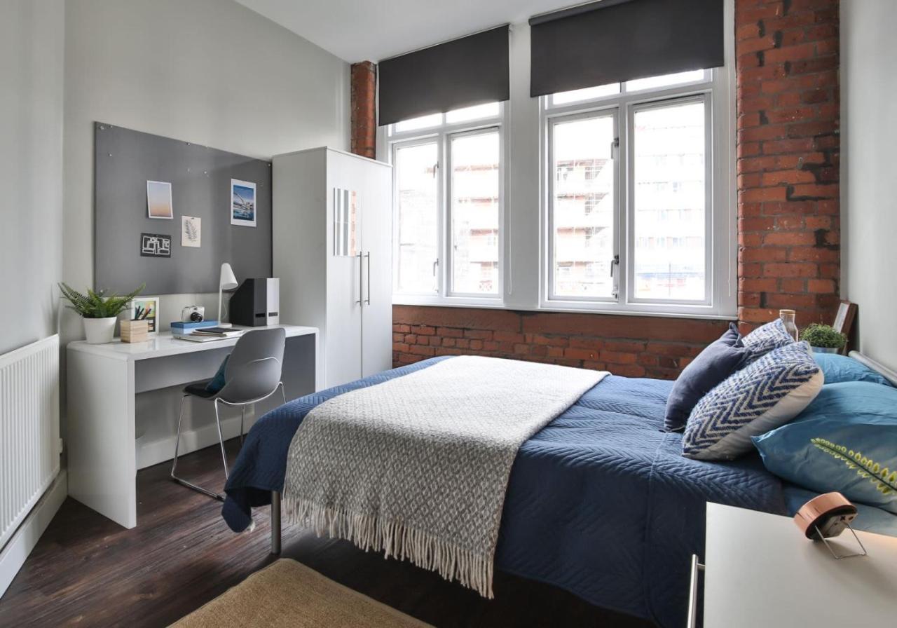 Modern & Bright Apartments In Manchester - Iq Hollingworth House Apartment Manchester