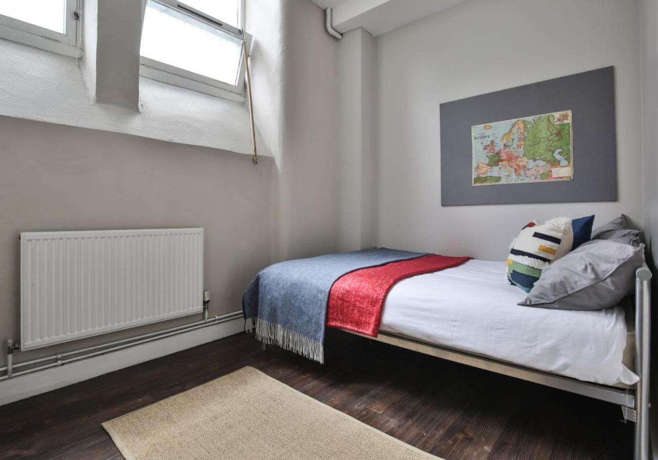 Apartment Modern & Bright Apartments In Manchester - Iq Hollingworth House *