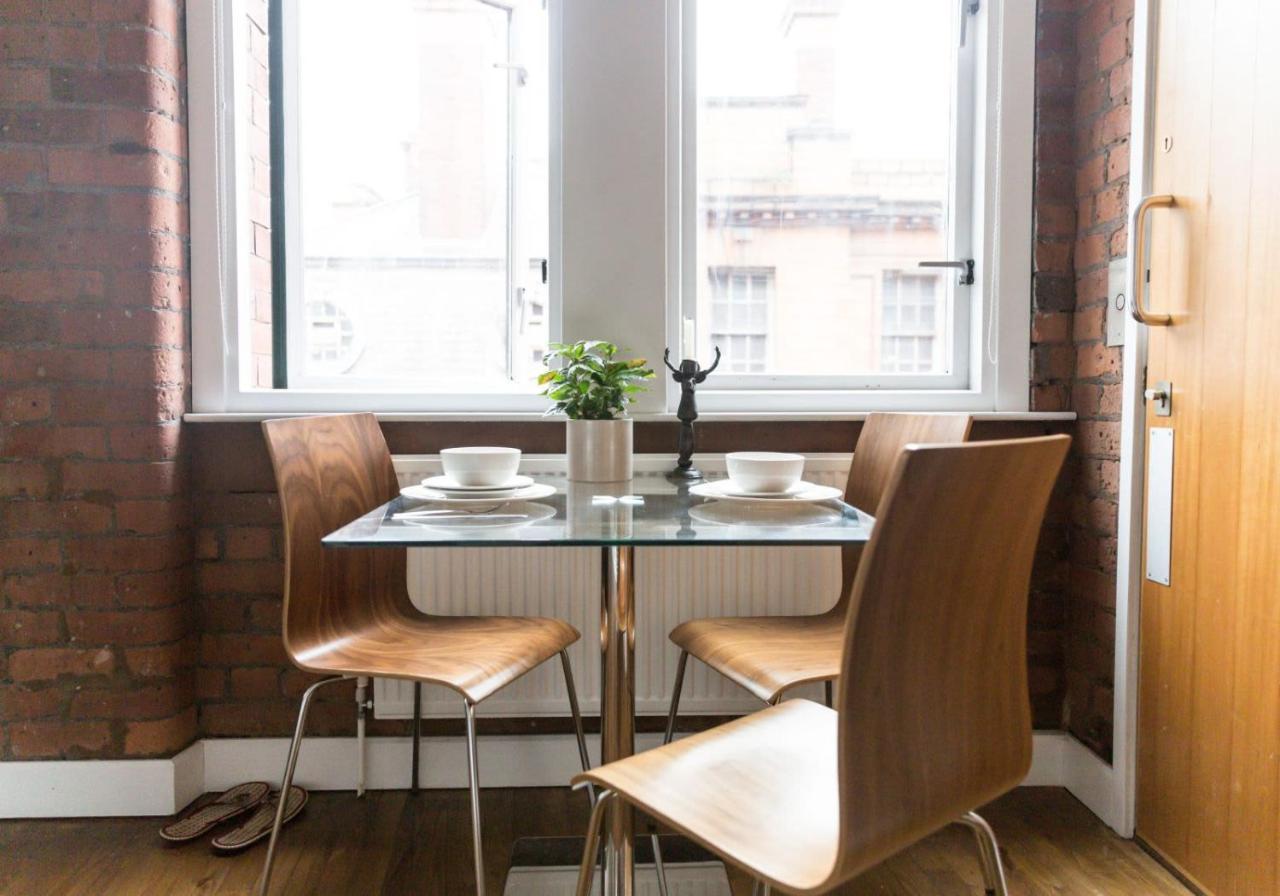 Modern & Bright Apartments In Manchester - Iq Hollingworth House Apartment *