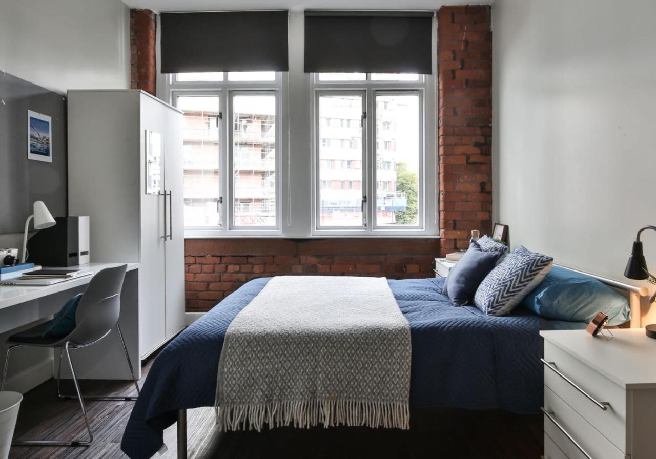 Modern & Bright Apartments In Manchester - Iq Hollingworth House Apartment *