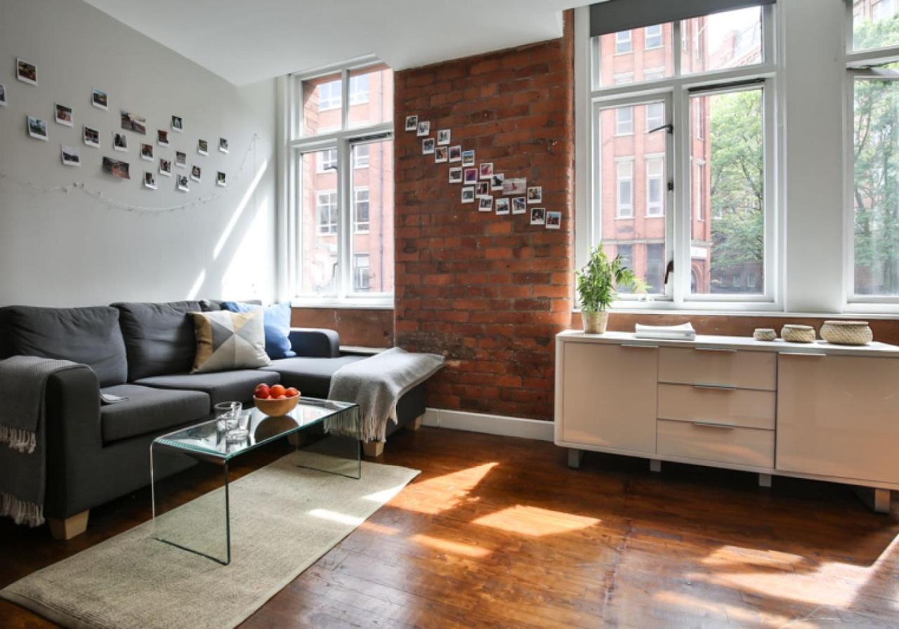 Apartment Modern & Bright Apartments In Manchester - Iq Hollingworth House