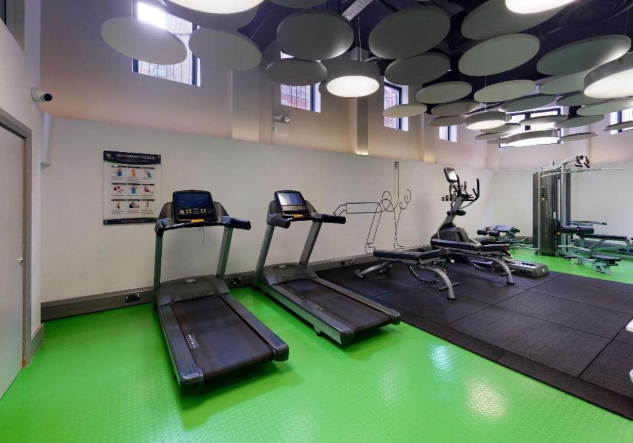 Modern & Bright Apartments In Manchester - Iq Hollingworth House *