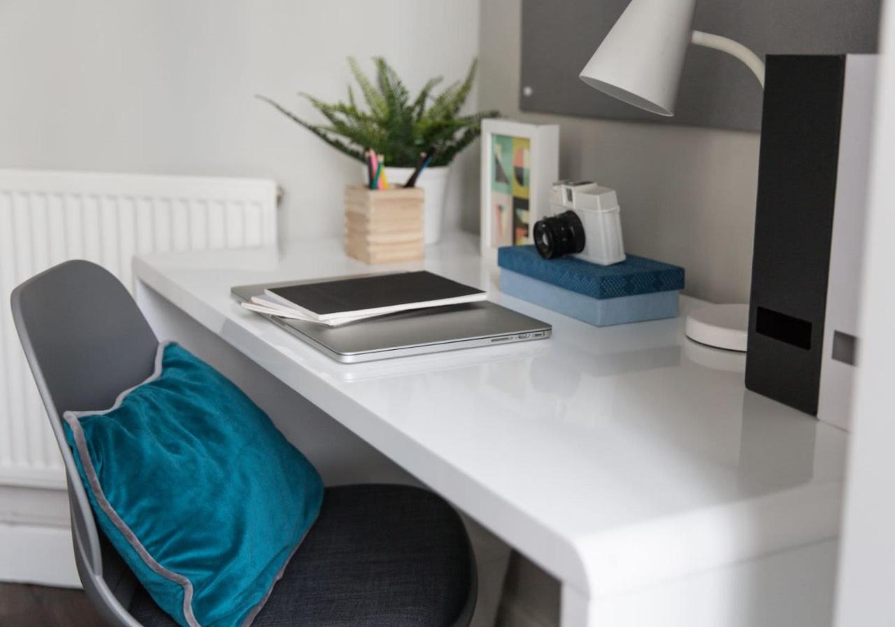 Modern & Bright Apartments In Manchester - Iq Hollingworth House Apartment Manchester