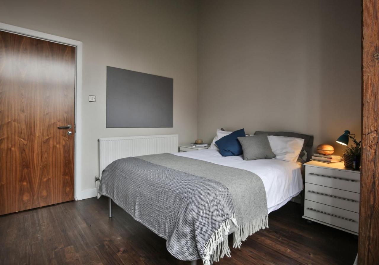 Modern & Bright Apartments In Manchester - Iq Hollingworth House