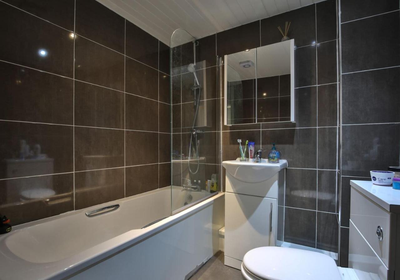 Apartment Modern & Bright Apartments In Manchester - Iq Hollingworth House Manchester