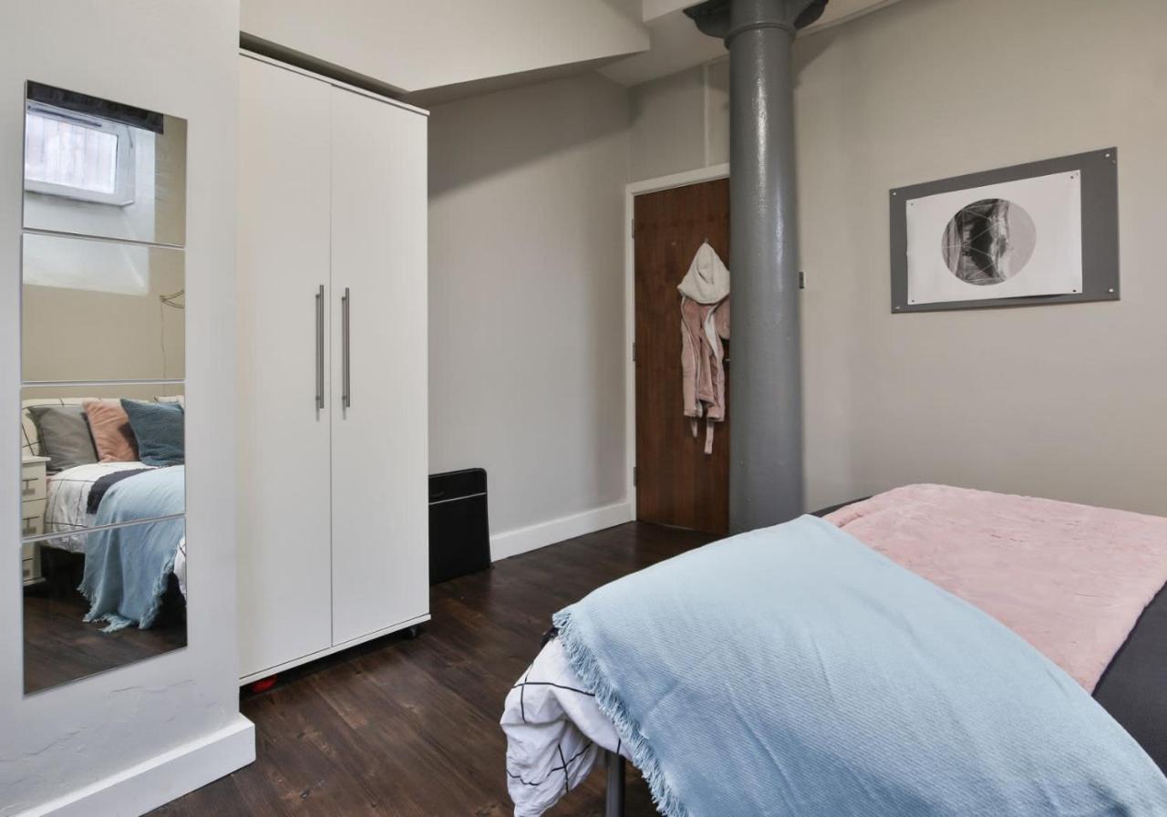 Modern & Bright Apartments In Manchester - Iq Hollingworth House