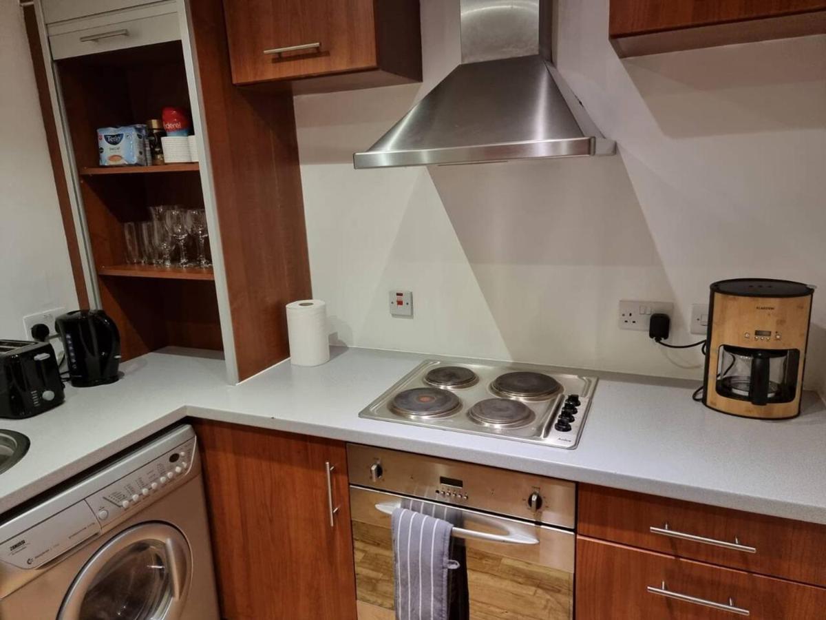 Apartment Lovely 2-bed In