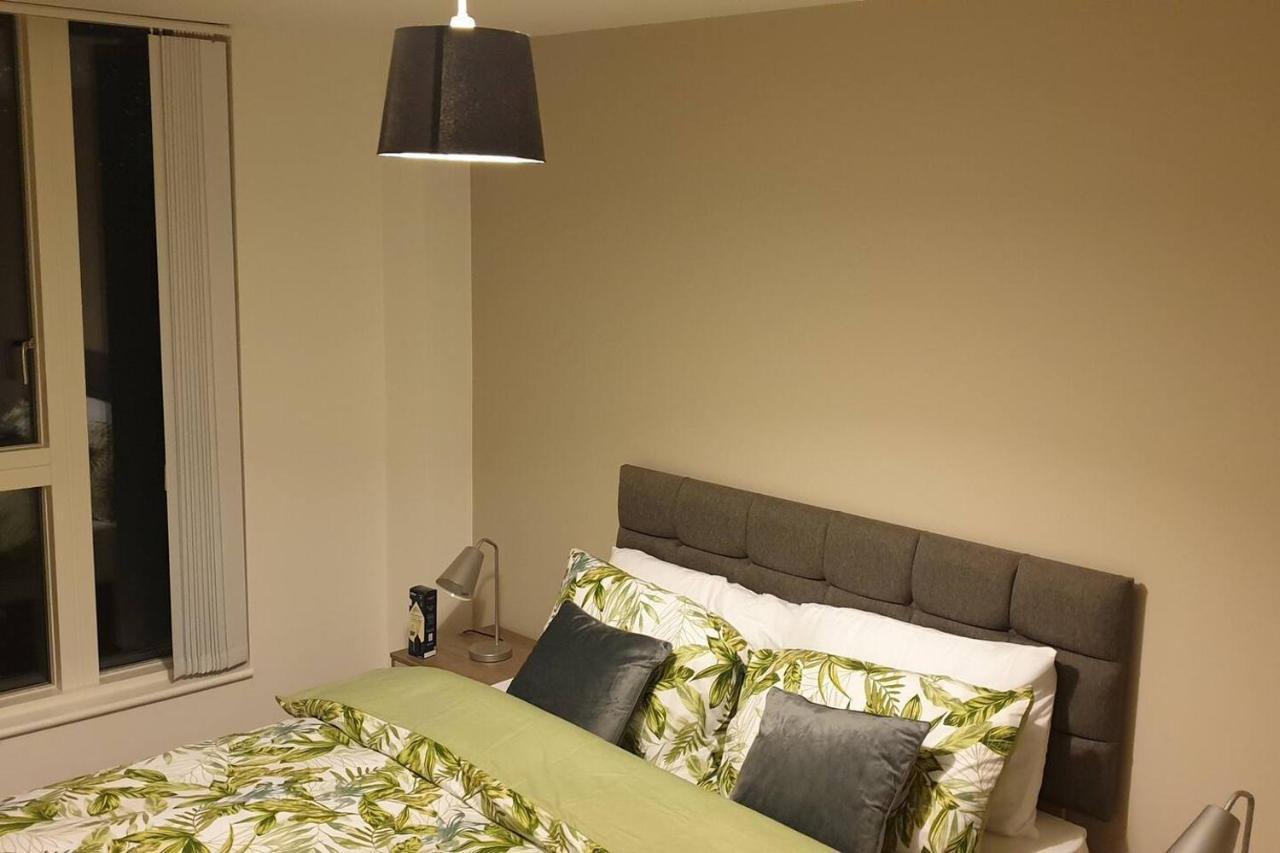 Apartment Stunning 2-Bed Apartment In Manchester City Centre