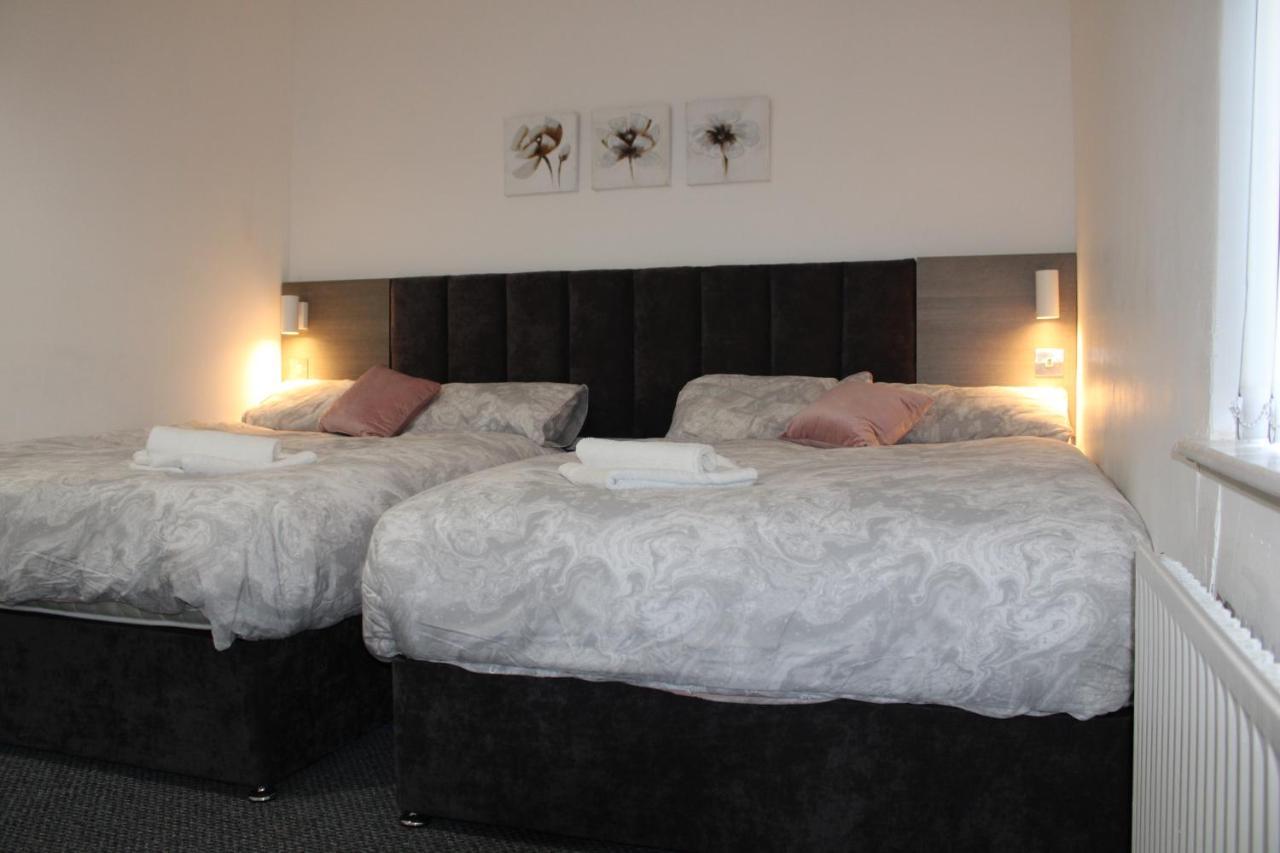 Holiday home Lovely, Spacious 3 Bed House Close To Centre *