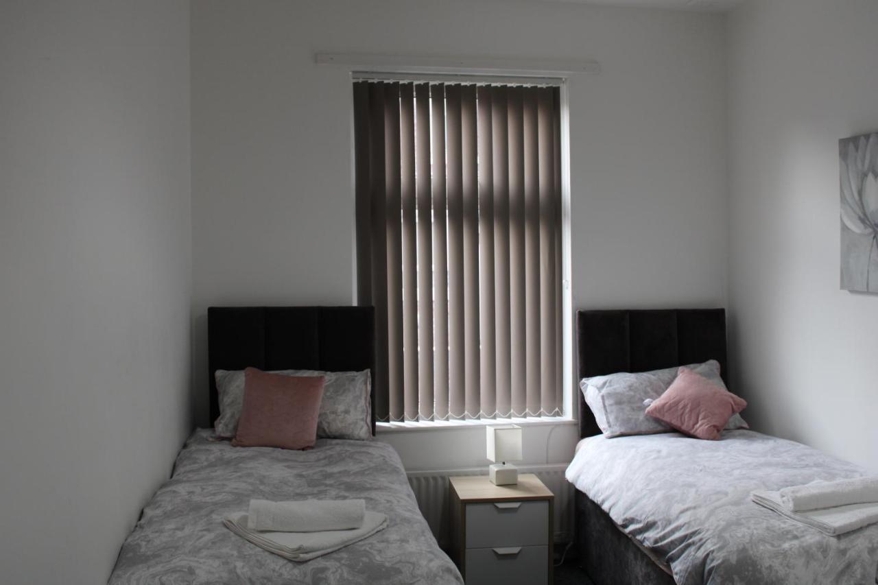 Holiday home Lovely, Spacious 3 Bed House Close To Centre *