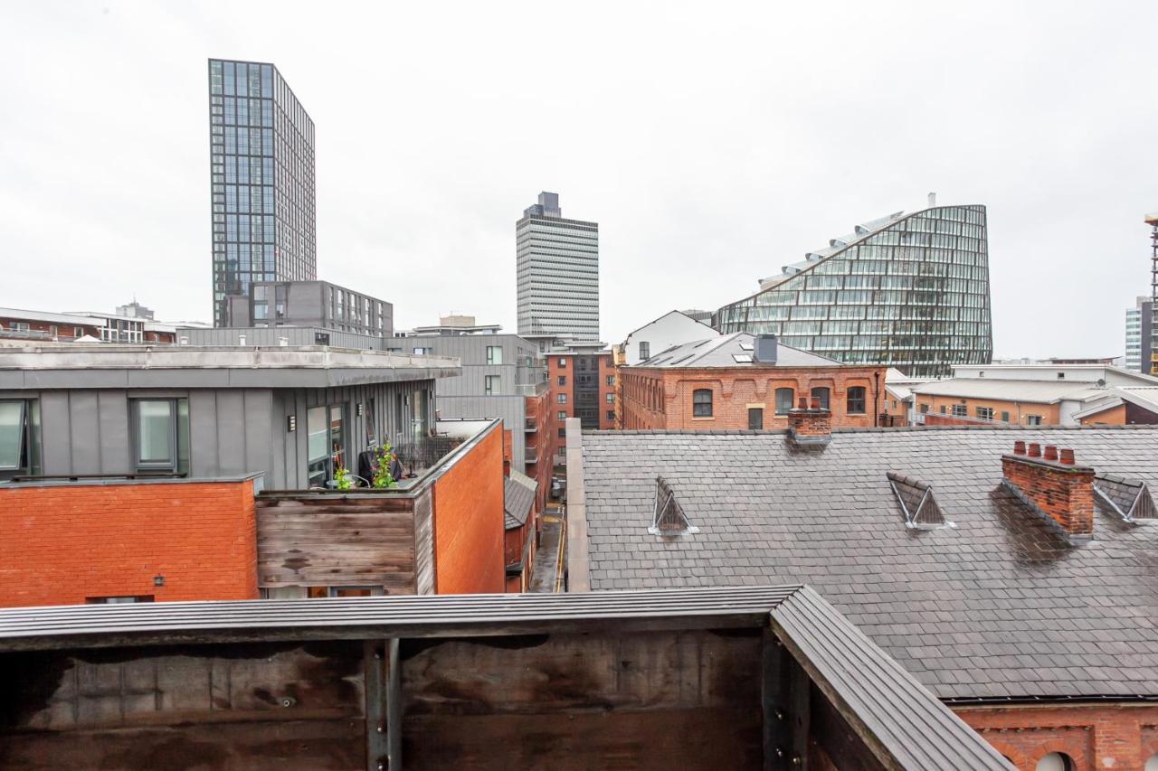 Apartment Noma Luxury Central