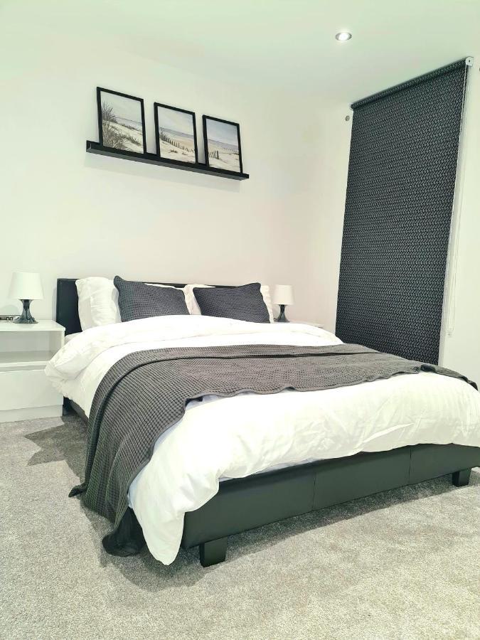 Apartment 1-bedroom Aprt In Salford- Freeparking- Sleeps3 Manchester